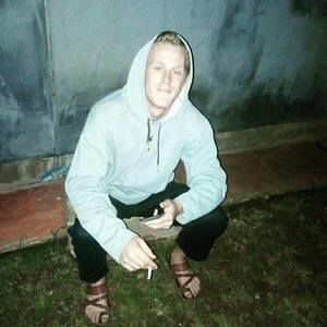 Meet your Posher, Andrew